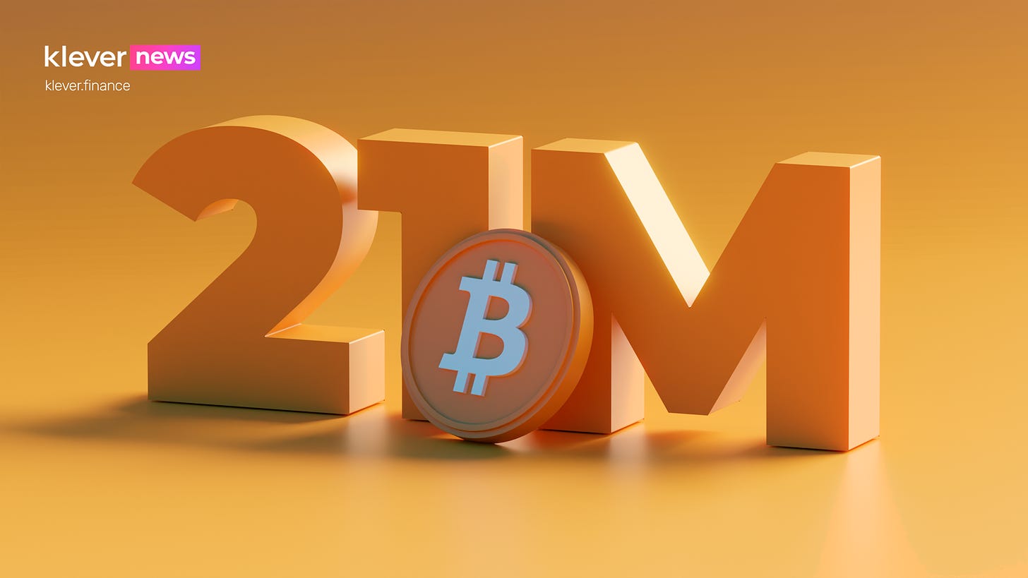 Why is Bitcoin Supply 21 Million? - The Crypto App