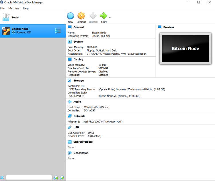 Run A Full Node - The Bitcoin Manual