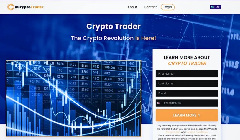 Crypto Trader Review: Is It A Scam Or Is It Legit? 