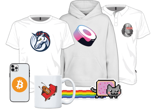 Cryptochips | Creative Merch For Crypto Enthusiasts