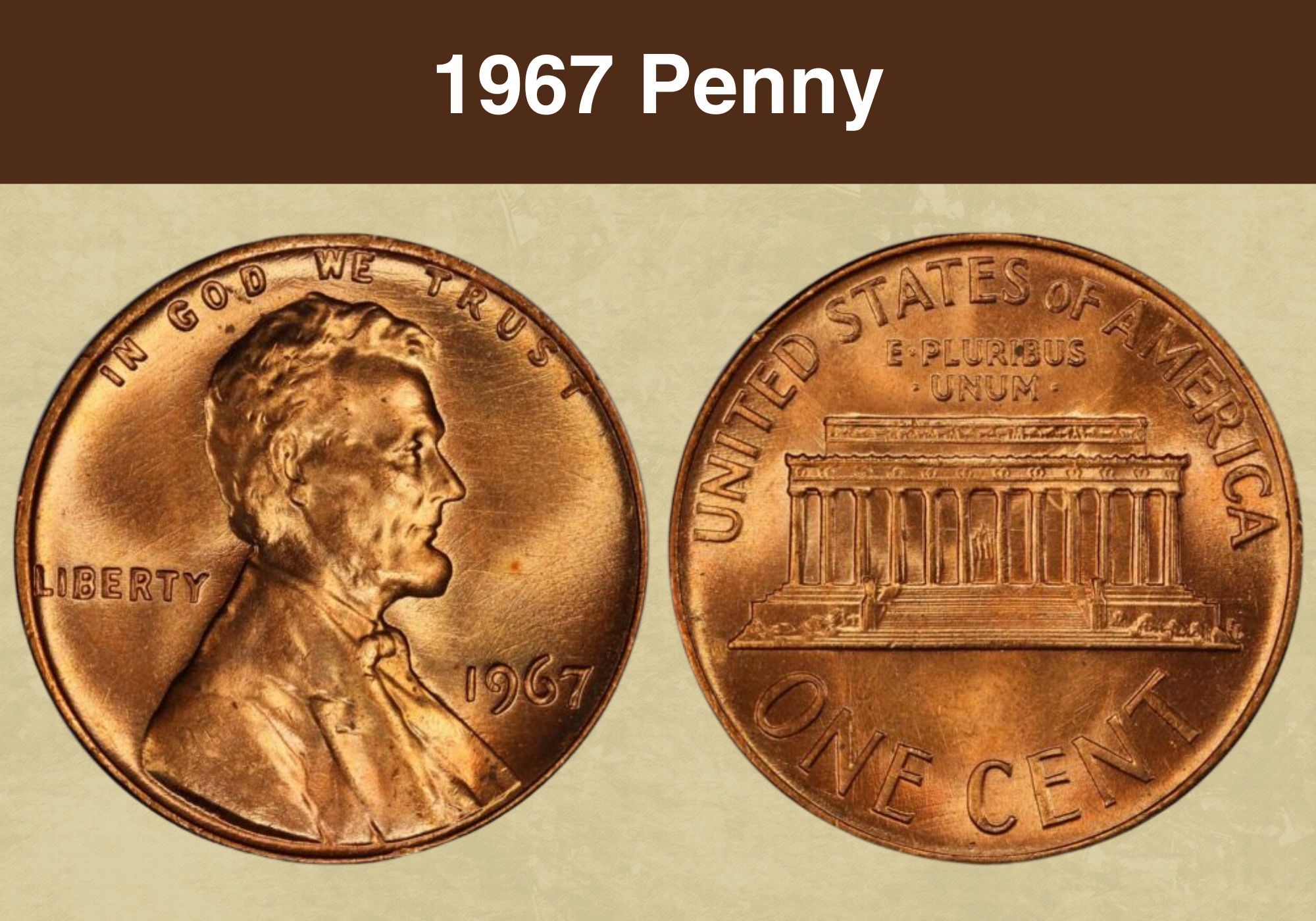 Coin Errors and Varieties - The Purple Penny