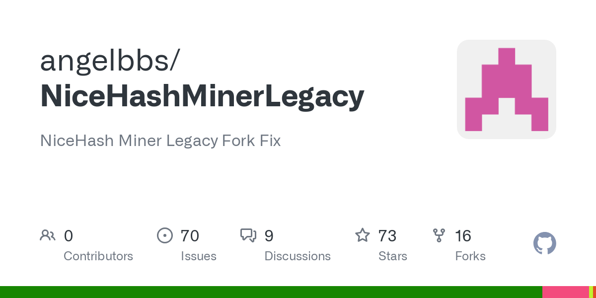 NiceHash Legacy Miner - Crypto Mining Blog