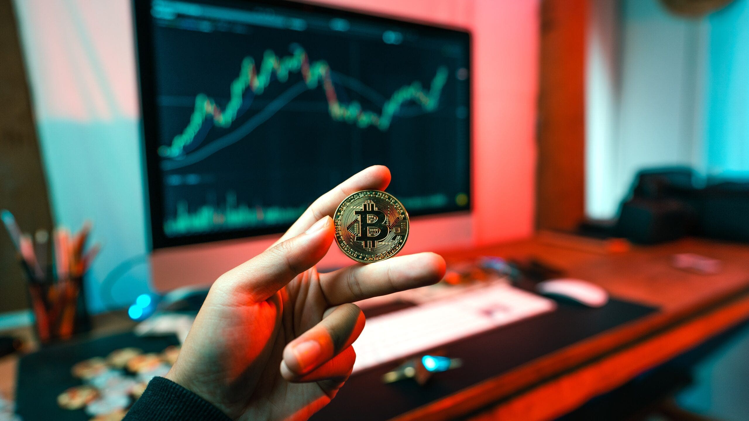 How to Trade Cryptocurrency with a Stock Broker