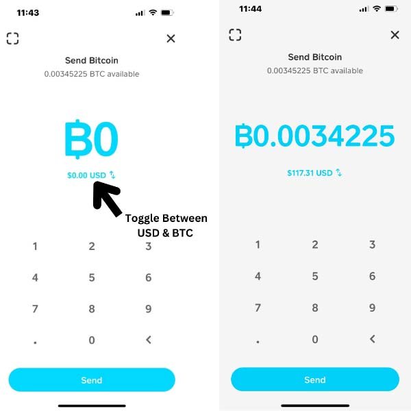 This Bitcoin Reward Debit Card App Is Using Spin the Wheel at Its Best