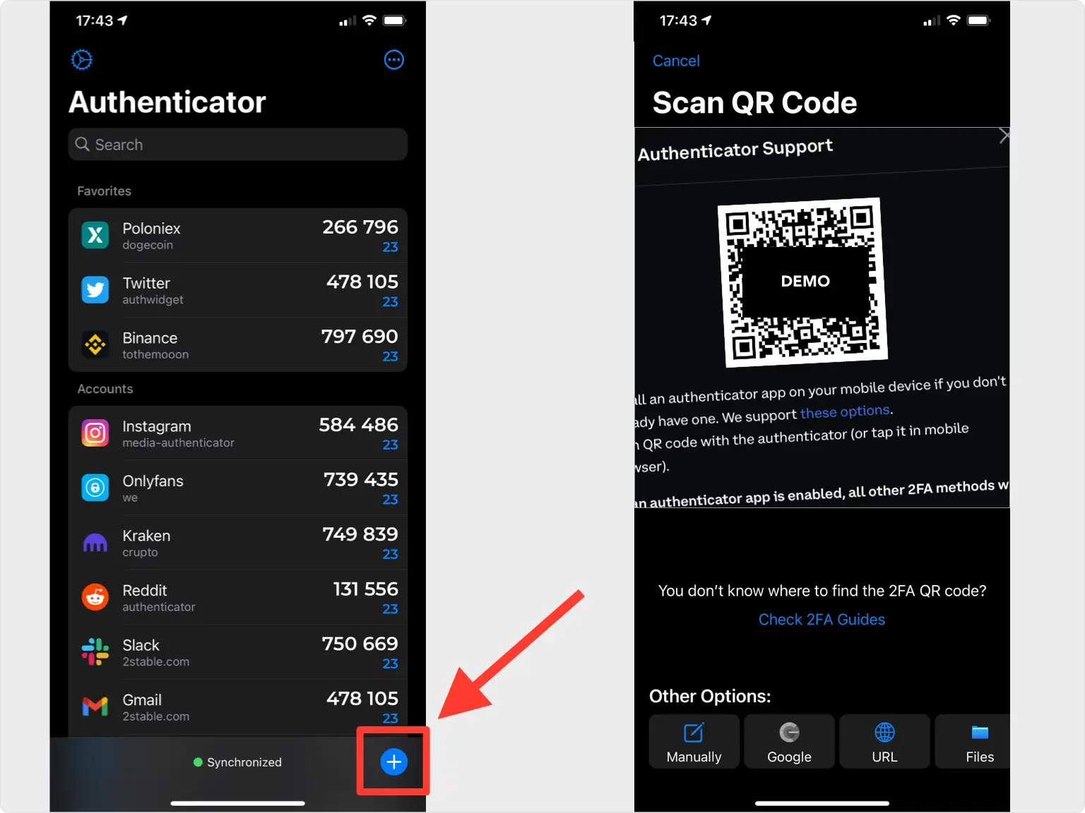 getting authenticator to work again with coinbase - Google Account Community