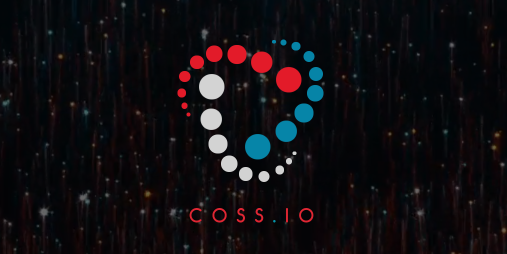 COSS (COSS) live coin price, charts, markets & liquidity