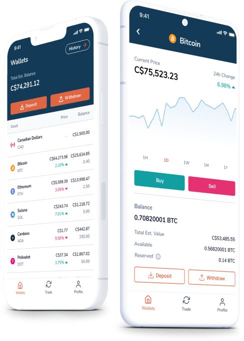 Bitcoin ETF CAD, TSX, ETF, performance | Morningstar