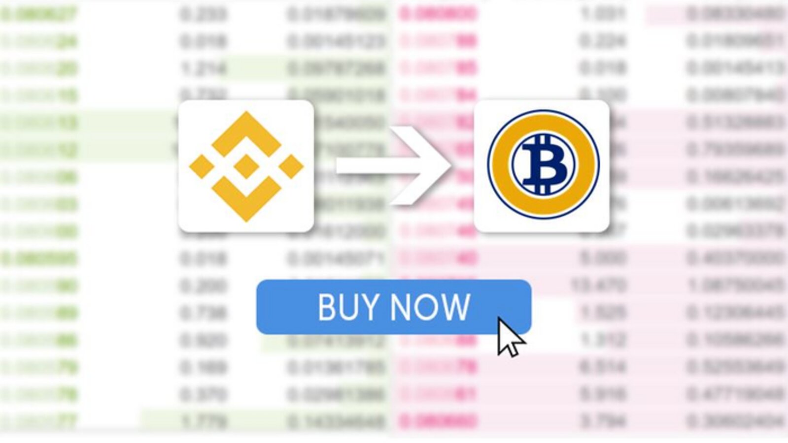 How to buy Bitcoin Gold (BTG) on Binance? | CoinCodex