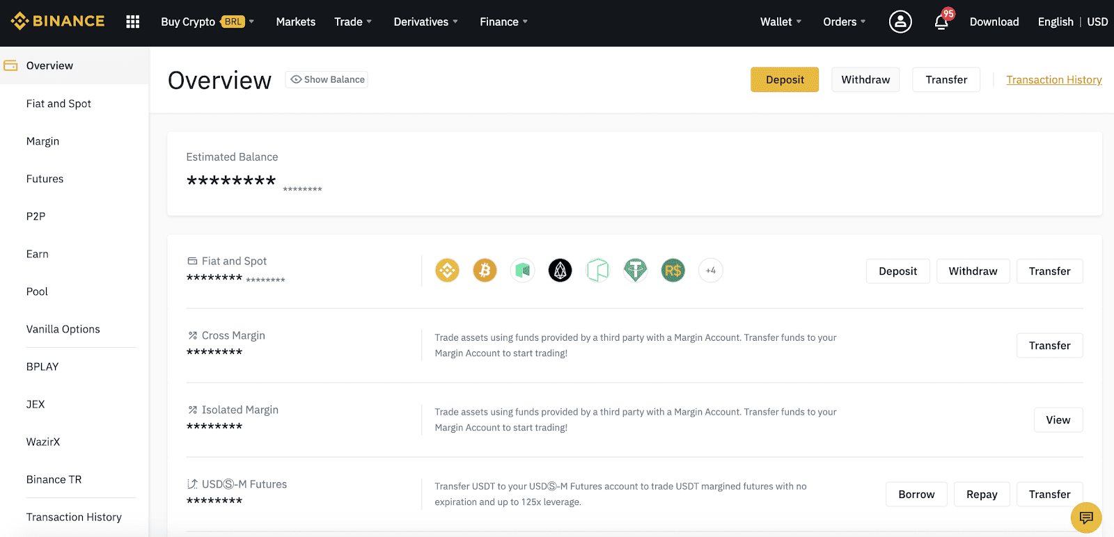 How to use Binance to affordably withdraw to local currency - GrabrFi Help Center