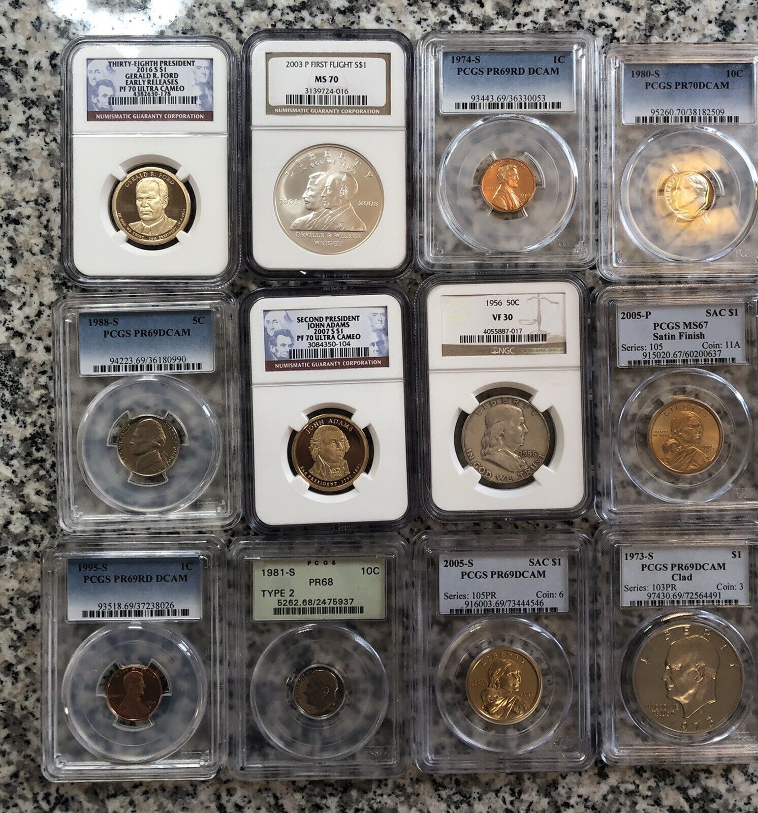 eBay Cancels 2 Acutions for Graded Coins For Companies They Don't Recognize | Coin Talk