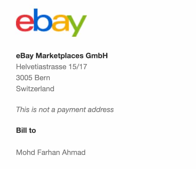 Is anyone else having problems paying eBay fees on - The eBay Community