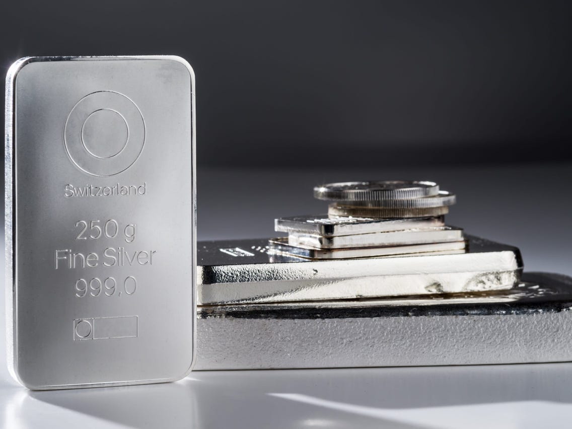 How to Buy Silver: 4 Ways to Invest - NerdWallet