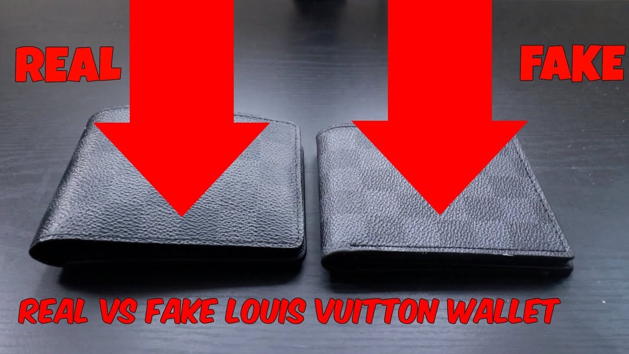 Tips to Tell if a Louis Vuitton Wallet is Fake