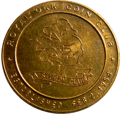 Royal Oak Coin Club hosting Spring Coin Show – The Oakland Press