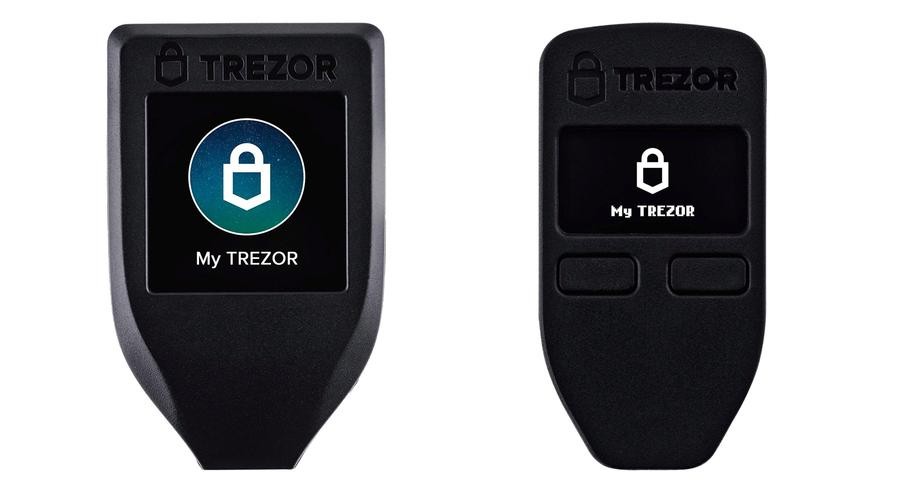 Trezor Model T vs Model One | Which Trezor is Better in ? | helpbitcoin.fun