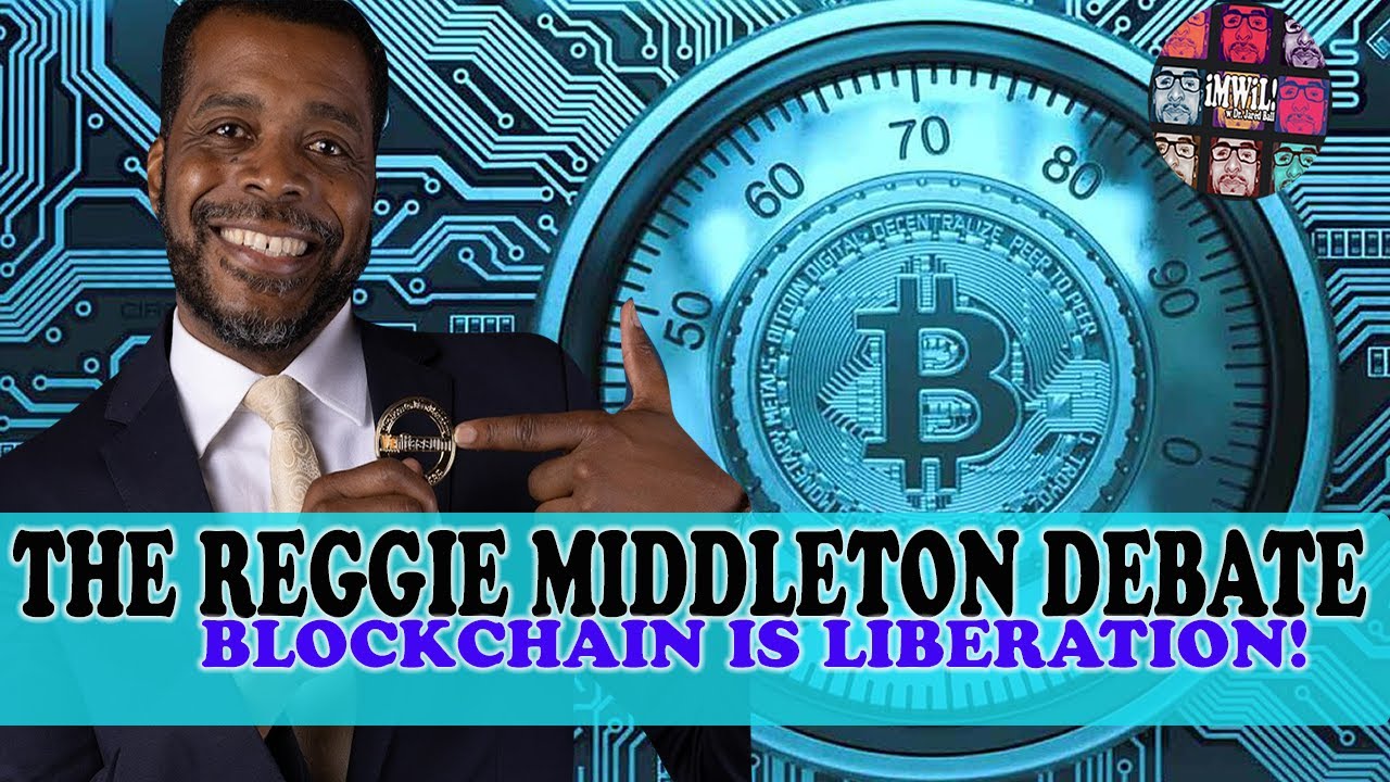 Reggie Middleton - Ultra-coin