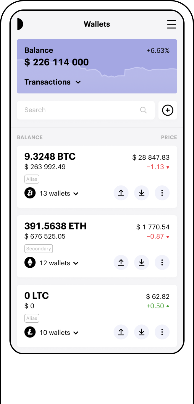 ‎Bitcoin & Crypto DeFi Wallet on the App Store