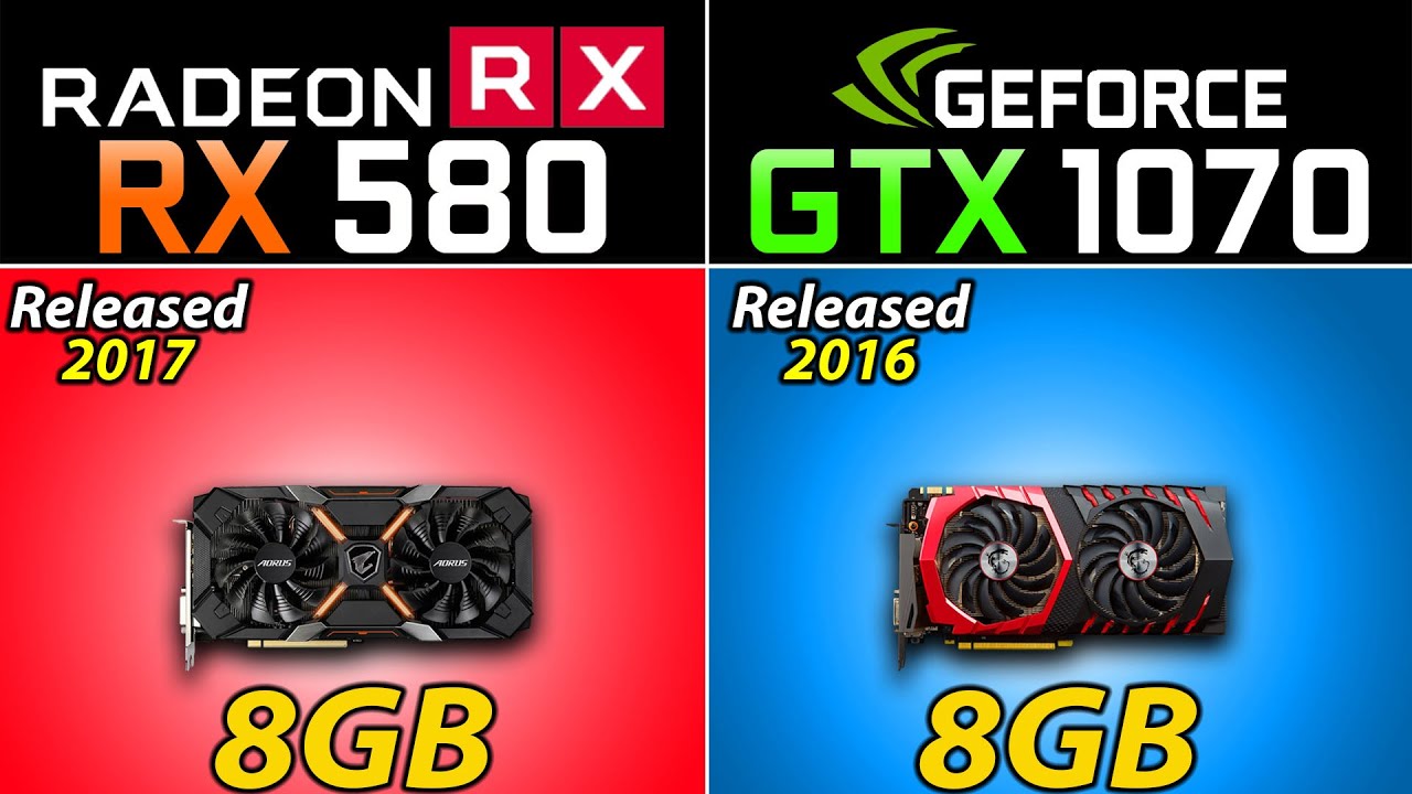 Radeon RX vs GeForce GTX Ti - How Many FPS Italy