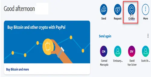 Buy Bitcoin with Credit Card or PayPal | Ledger