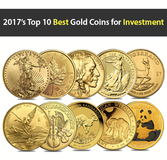 Best Gold Coins to Buy for Investing