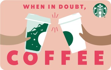 Lyft gift cards in Starbucks get you a latte without making you late - CNET