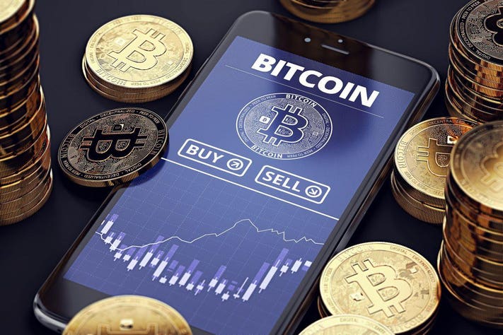 How Do I Spend My Bitcoin? (And Where?) | Kiplinger