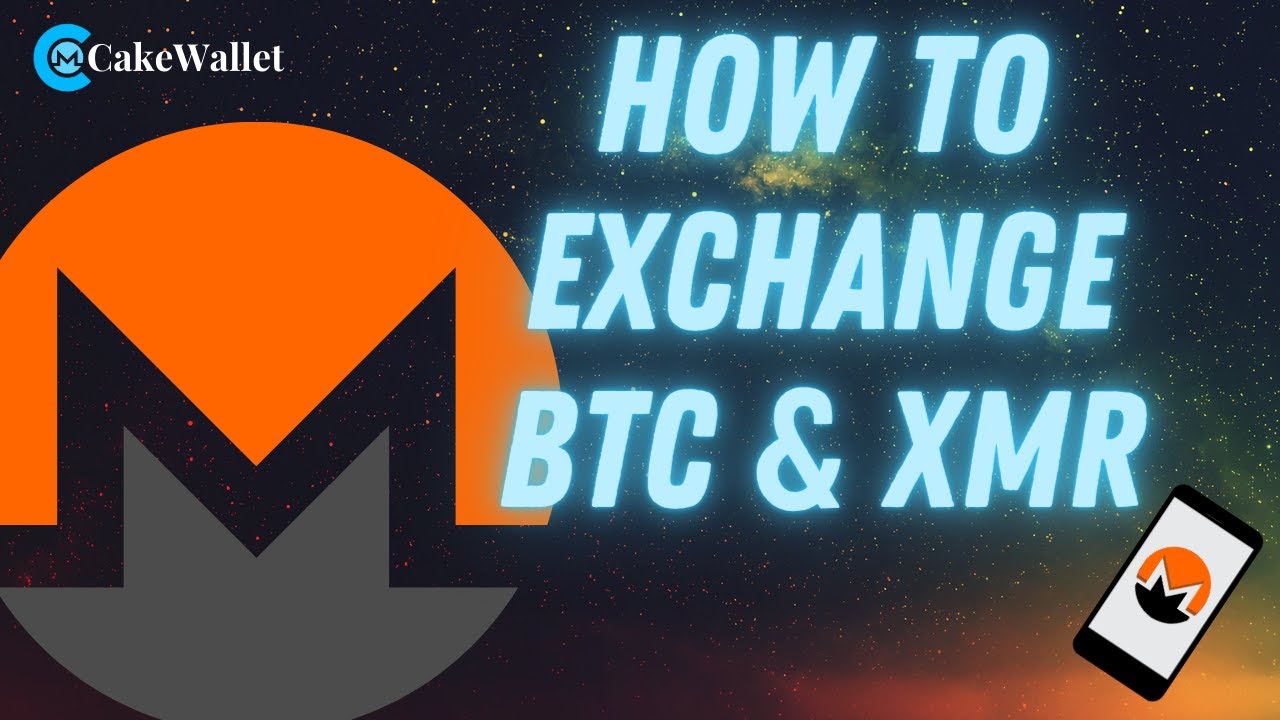 Exchange BTC to XMR Instantly on ChangeHero