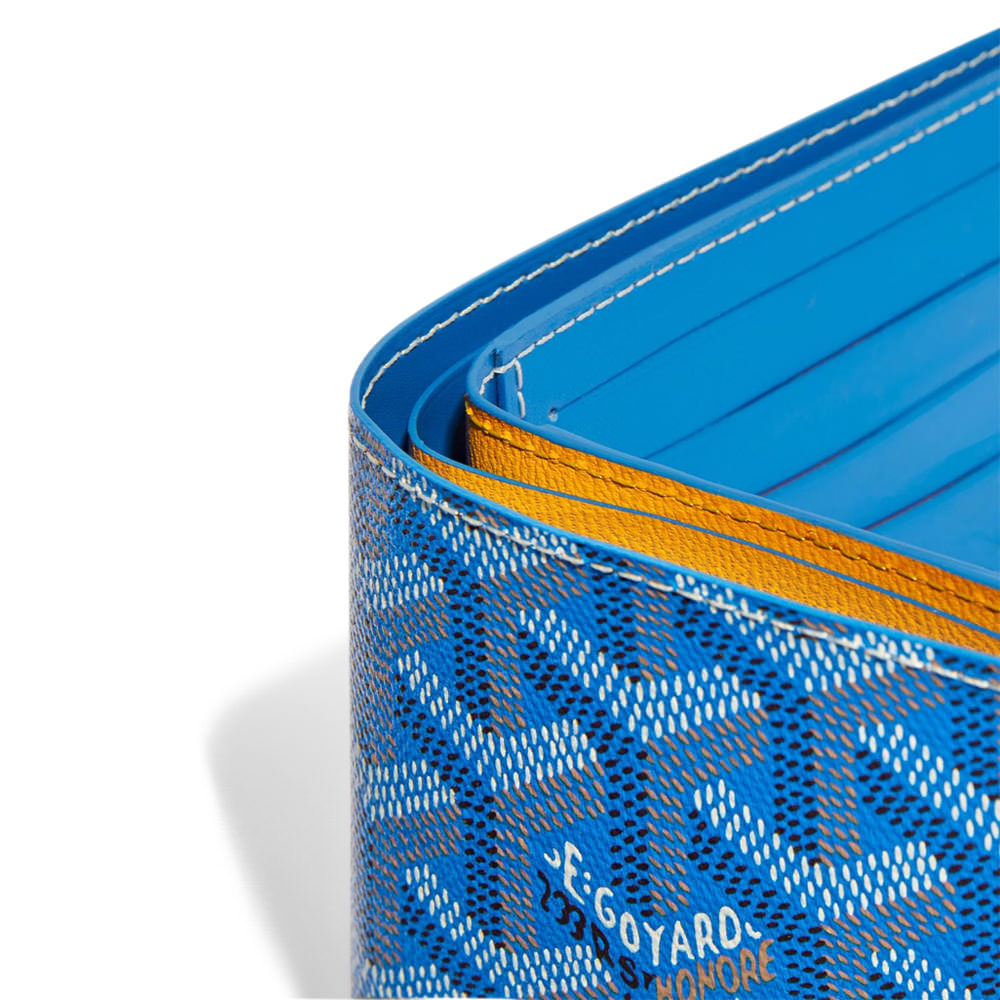 SAINT-SULPICE CARD WALLET - Maison Goyard