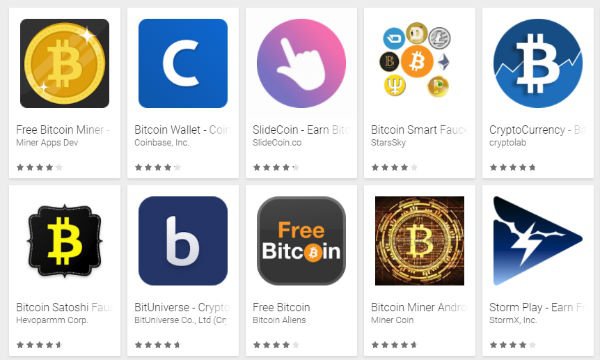 The BEST Bitcoin Apps to Earn BTC for Free