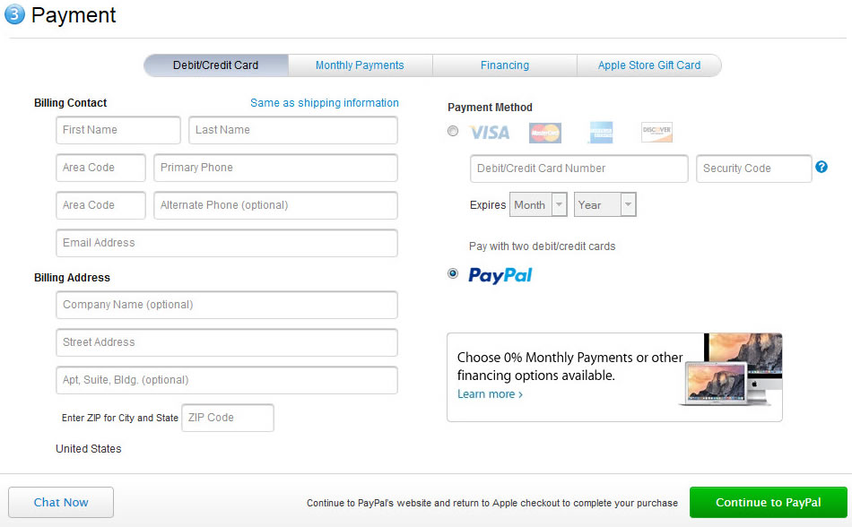 Buy iTunes Gift Cards with PayPal Account - Apple Community