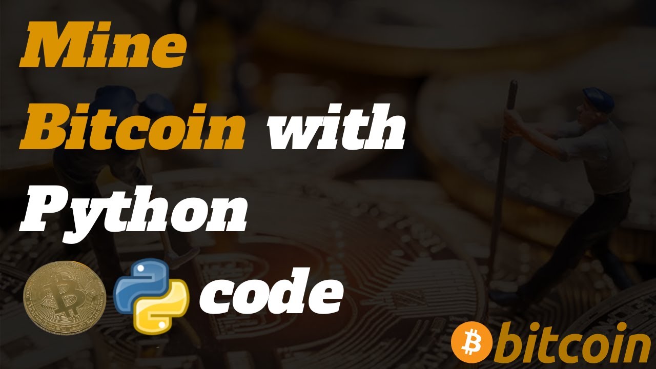 Search results for 'Does anyone know how to make a bitcoin miner in python?' - Replit Ask