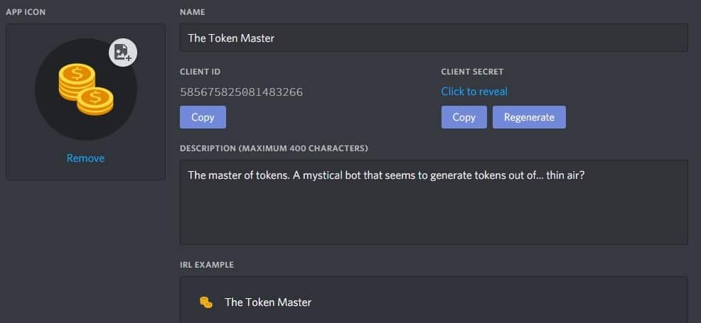 Discord Token Generator V2 by ThisEsteb - Free download on ToneDen