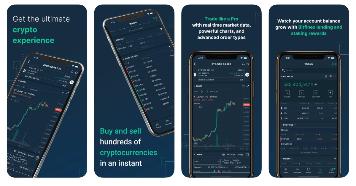 10 Best Crypto Trading Apps in 