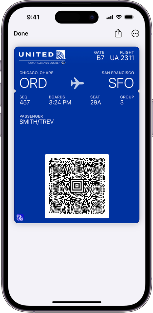 How to Add a Boarding Pass to Your iPhone Wallet in 2 Ways