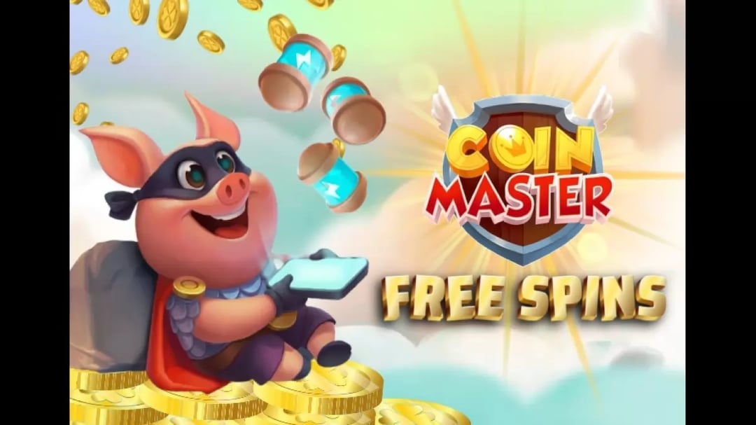 Today’s Coin Master Free Spins [March ] Gift Links