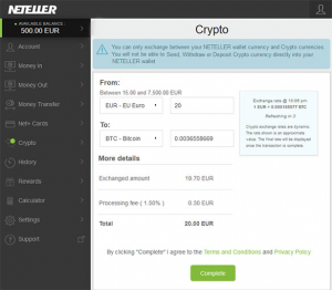 How to Buy Crypto With Neteller []