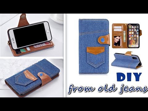 FREE & EASY Phone Wallet Organizer Pattern and Tutorial | So Sew Easy