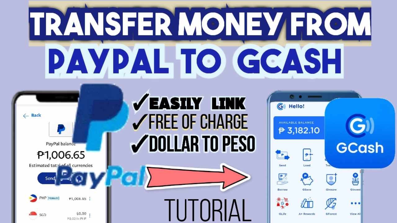 GCash to PayPal Transfer: An Ultimate Guide - FilipiKnow