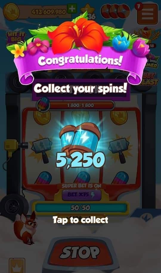 Coin Master Mod APK (Unlimited spins) Download