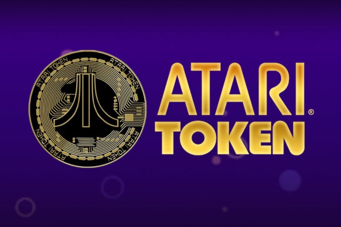 Atari Token Plunges 30% After Gaming Company's Shock Announcement | CoinMarketCap