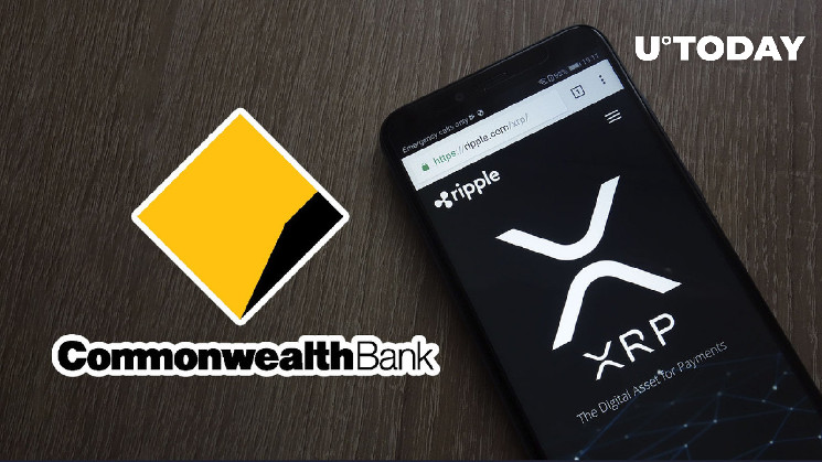 Commonwealth Bank to launch Ripple payments between its subsidiaries - CIO