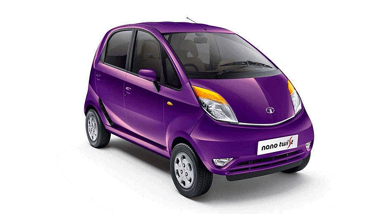 Tata Nano () Price, Specs, Review, Pics & Mileage in India