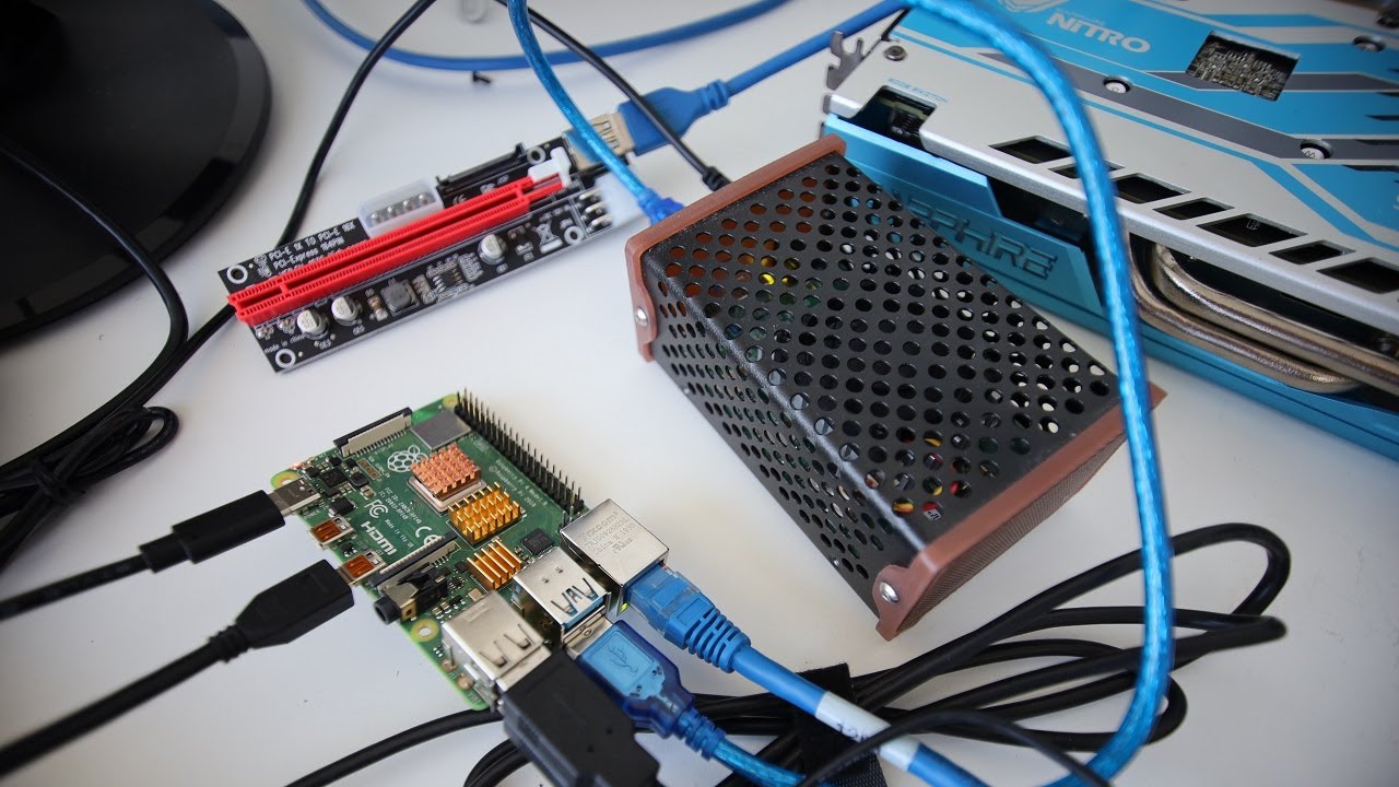 Revolutionize Raspberry Pi Mining: Empower Your Setup with Expert Optimization - Raspberry