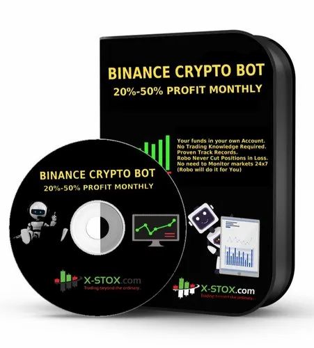 Binance Trading Bot | Trailing Stop Sell Binance - Growlonix