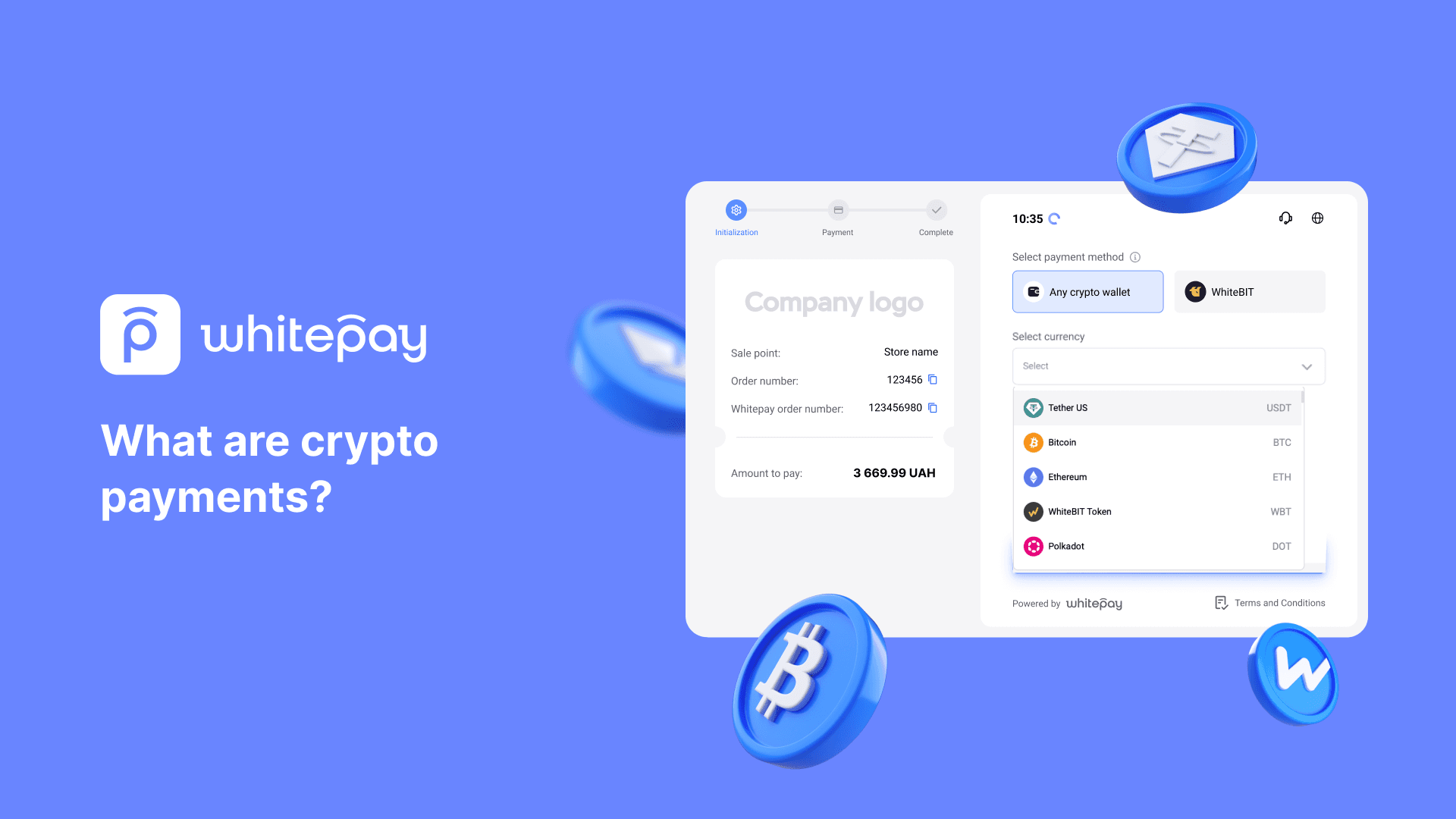 Crypto Payment Gateway You Can Rely On