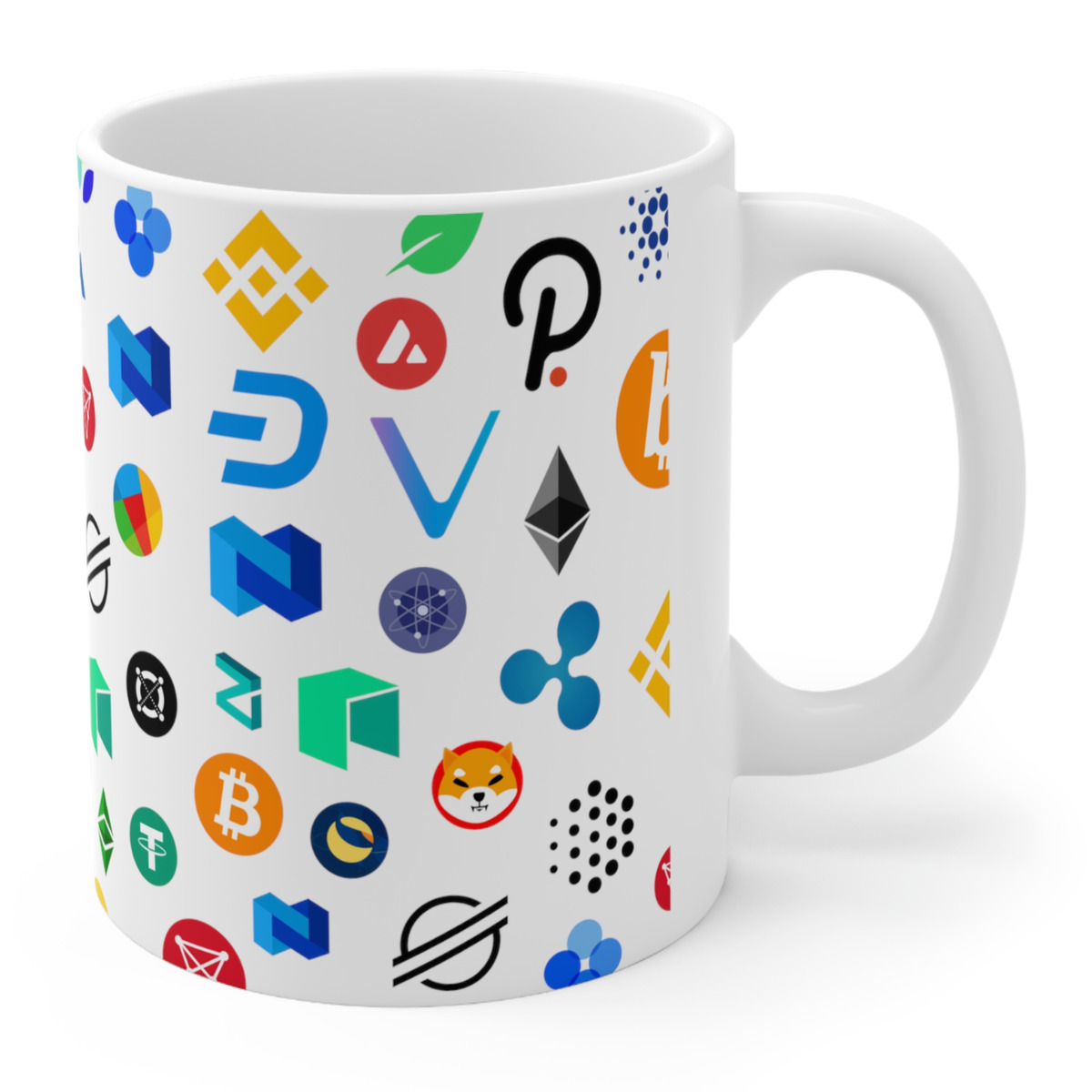 Discover Crypto Mug – helpbitcoin.fun