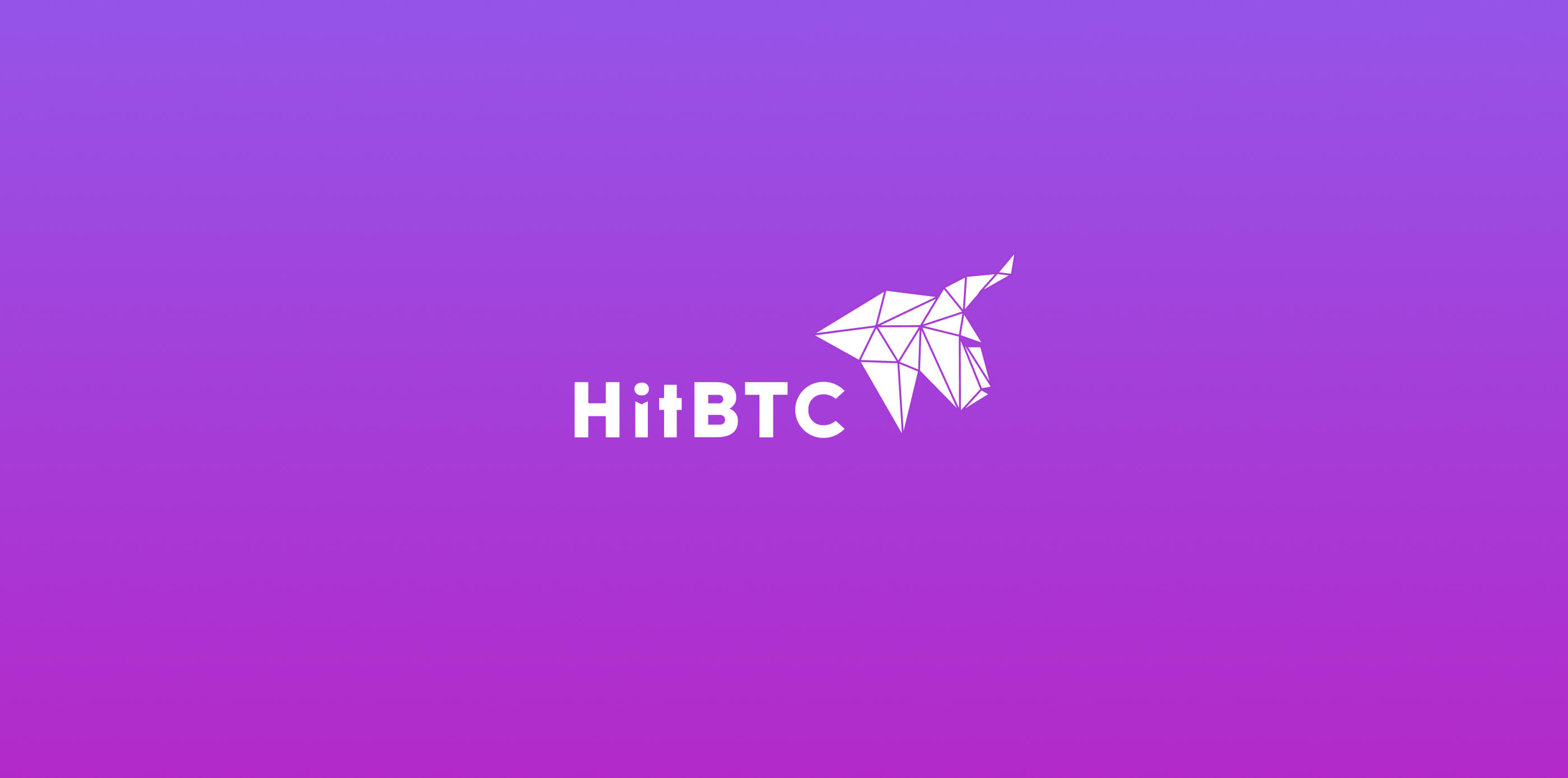 HitBTC · Blockmate integrations and release notes