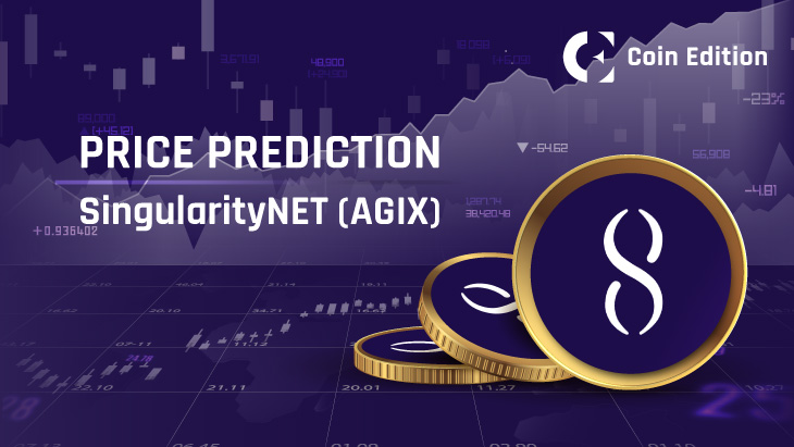 SingularityNET Price Prediction | AGIX Crypto Forecast up to $