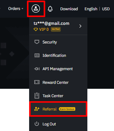 Binance Referral Code & Link is: | March 