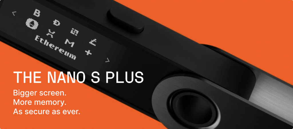 Ledger Nano S Plus Review: Good for Beginners